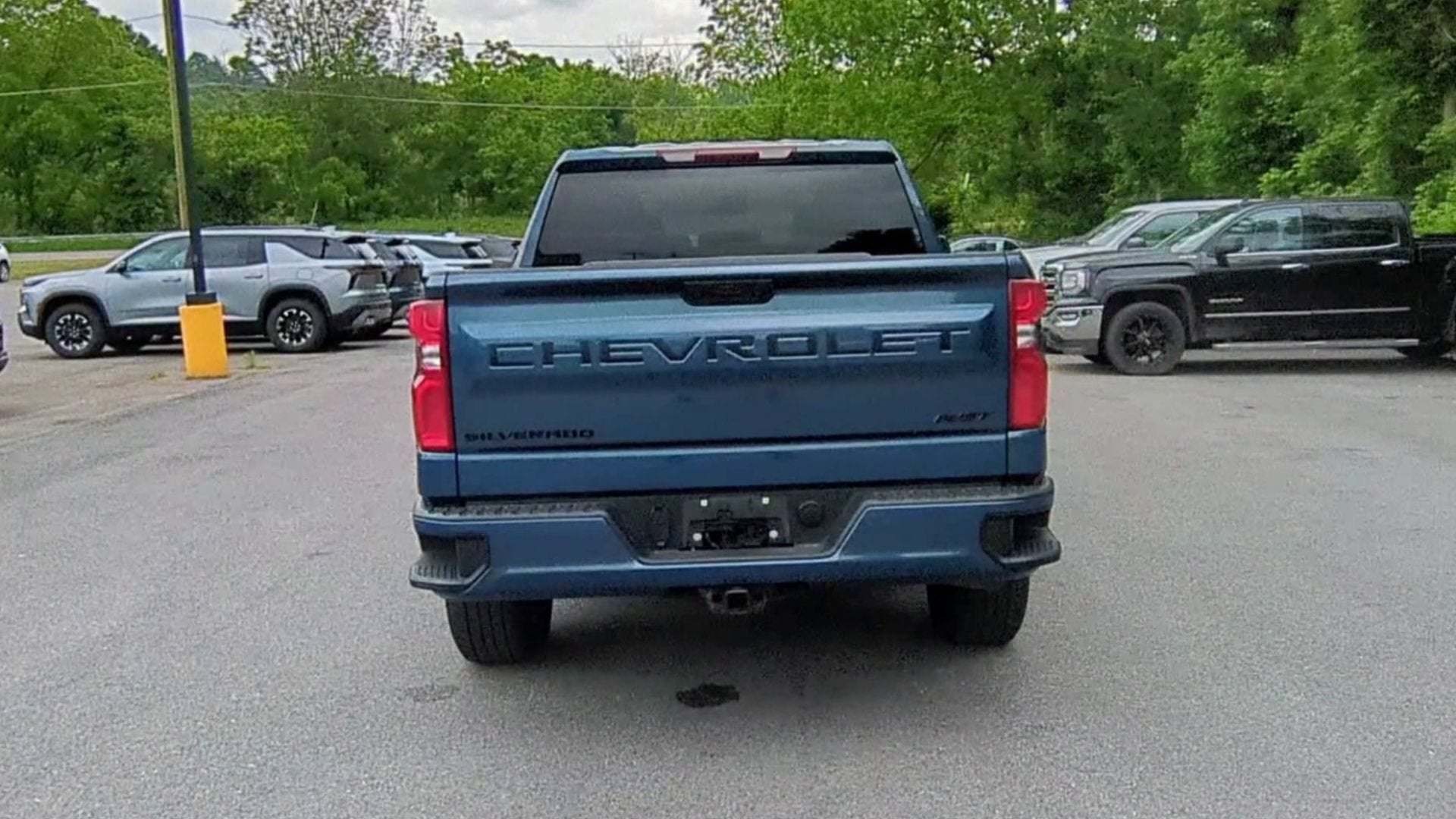 2024 Chevrolet Silverado 1500 RST - Photo 7
