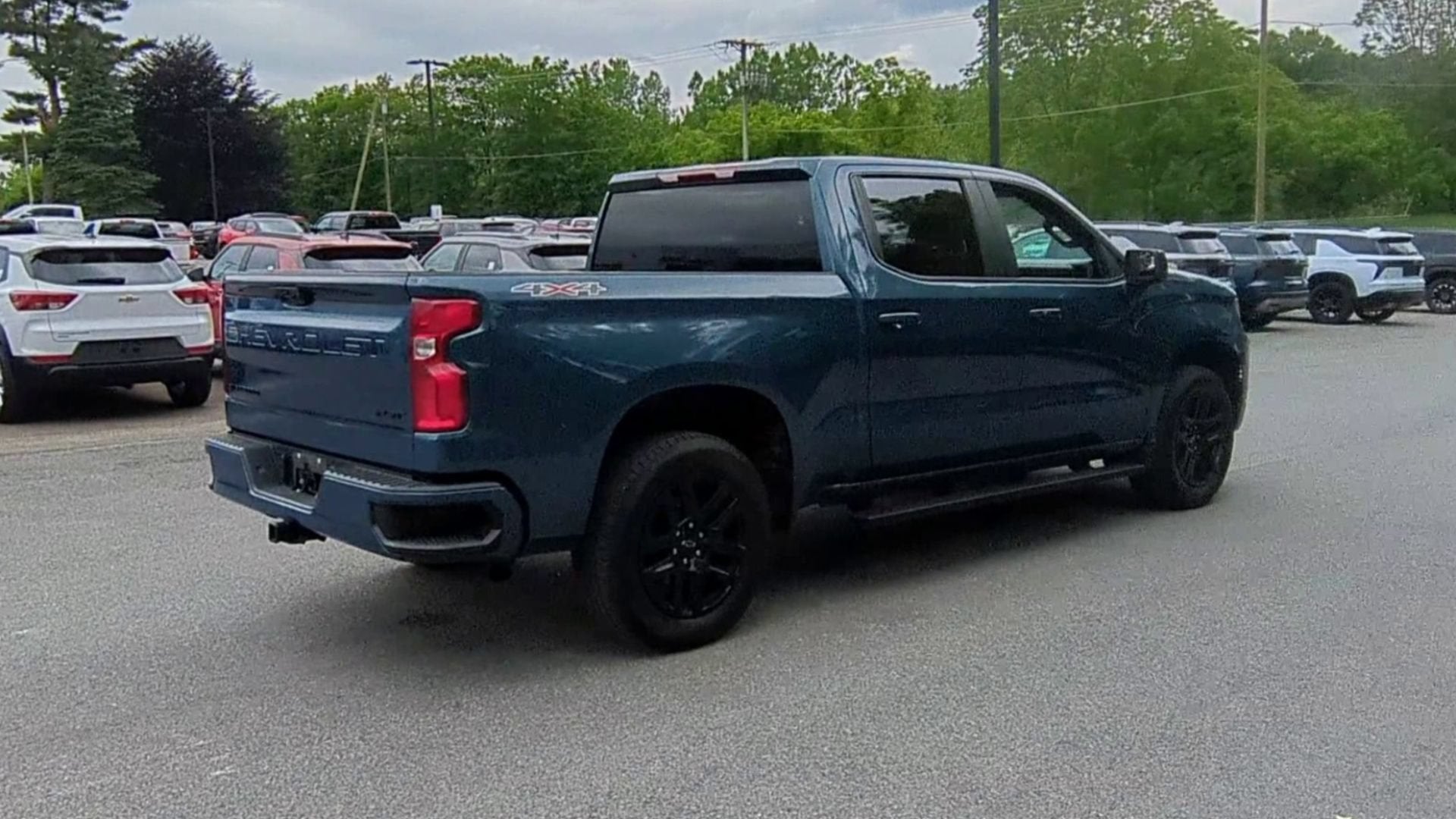 2024 Chevrolet Silverado 1500 RST - Photo 8