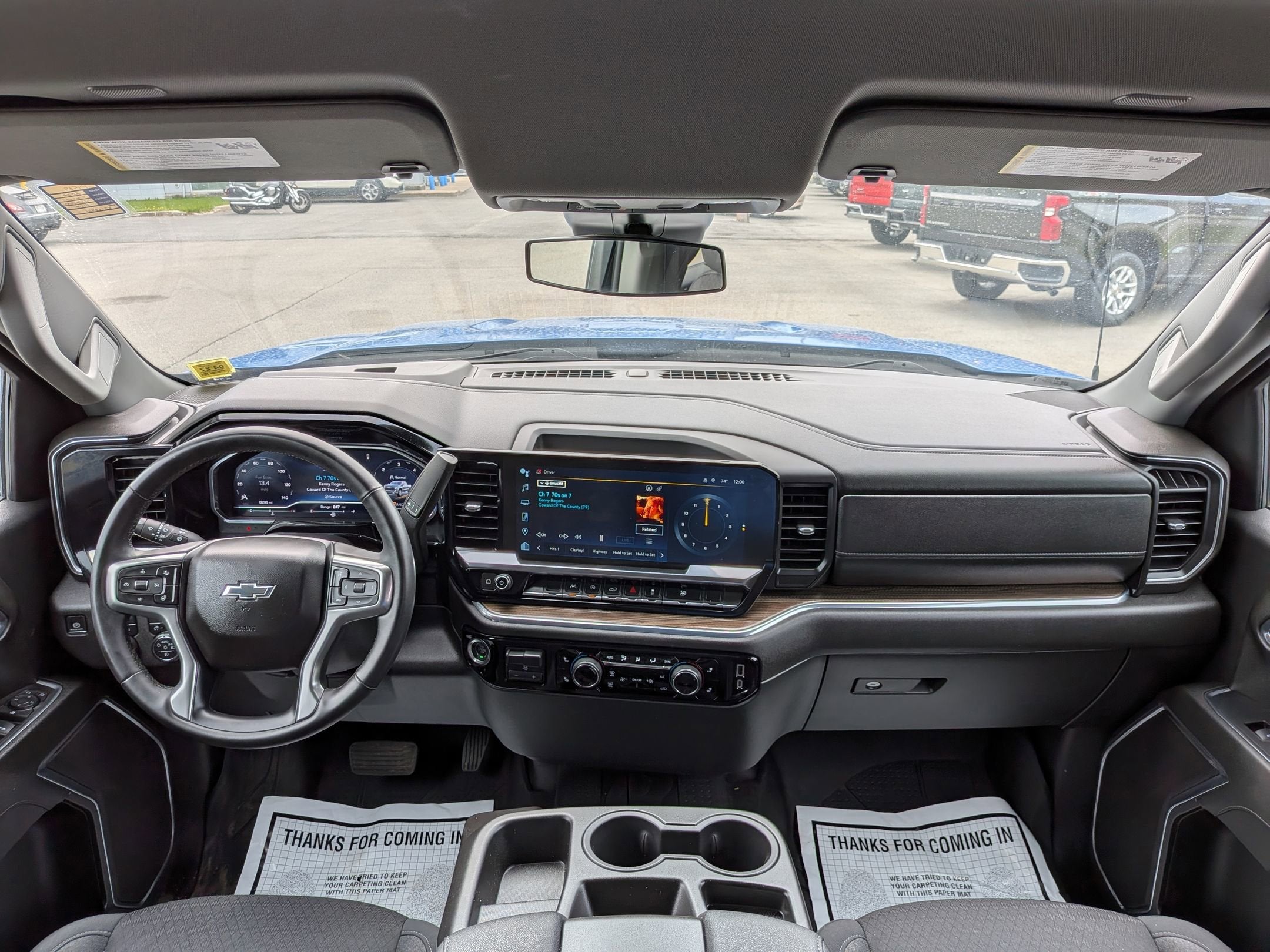 2024 Chevrolet Silverado 1500 RST