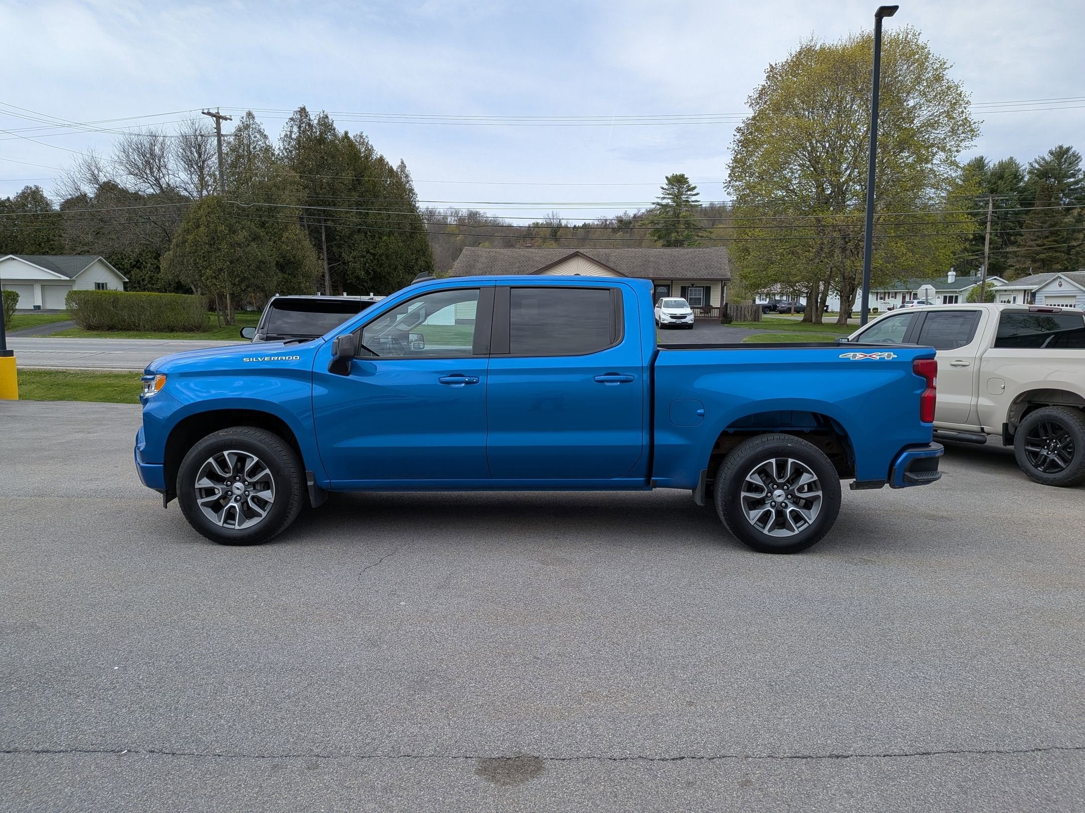 2024 Chevrolet Silverado 1500 RST