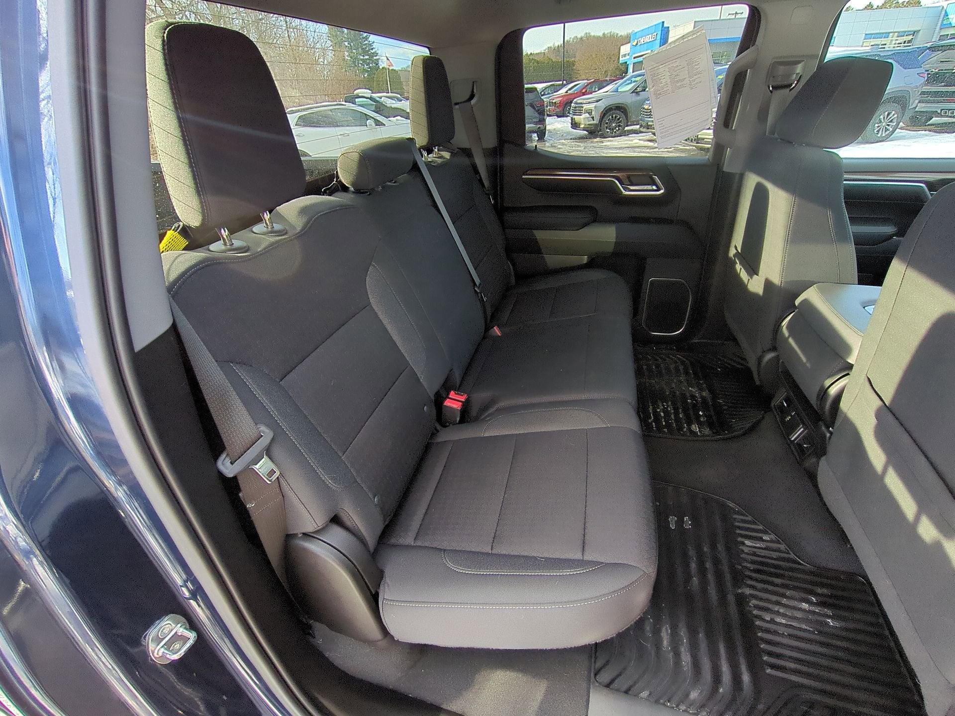 2023 Chevrolet Silverado 1500 LT (2FL)