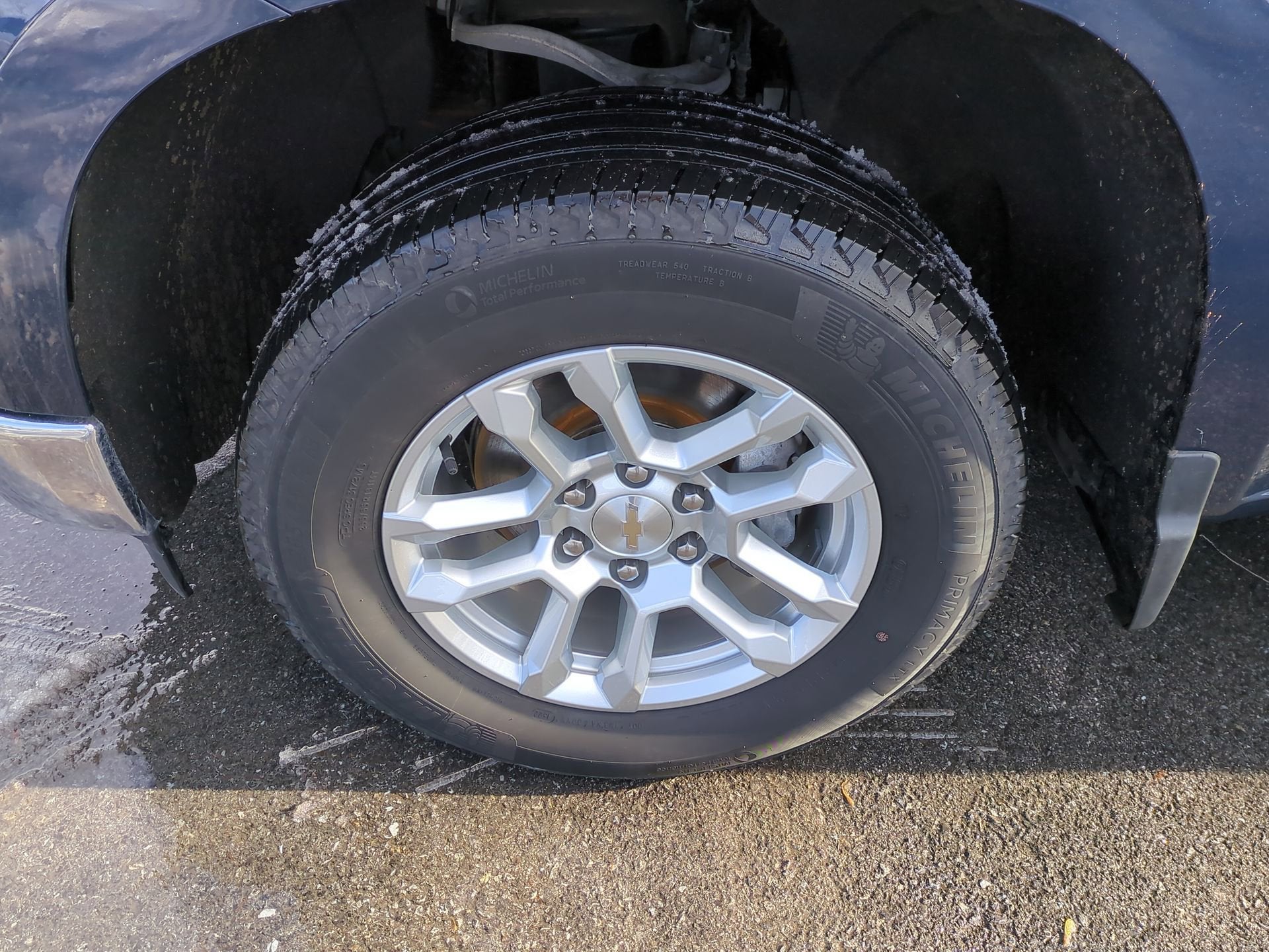 2023 Chevrolet Silverado 1500 LT (2FL)