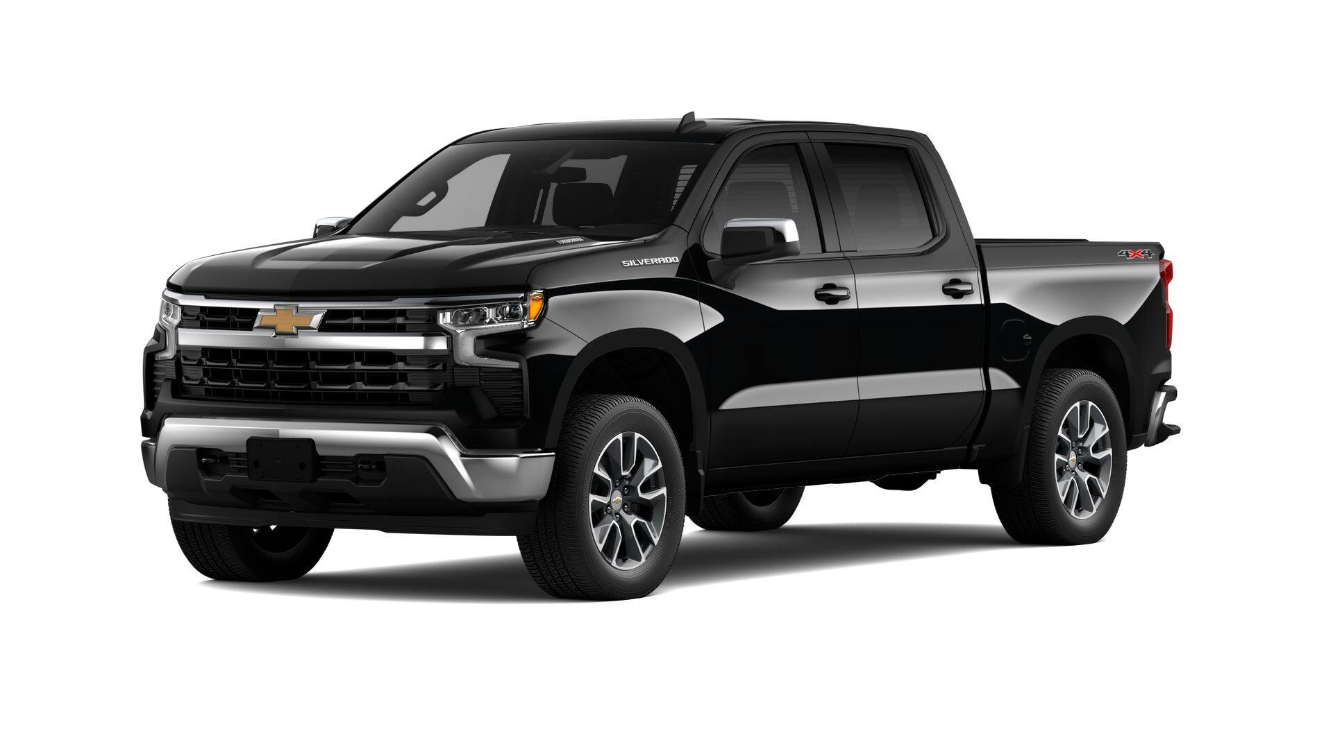 2026 Chevrolet Silverado 1500 LT 2FL 4X4 Crew Cab Short Box's photo