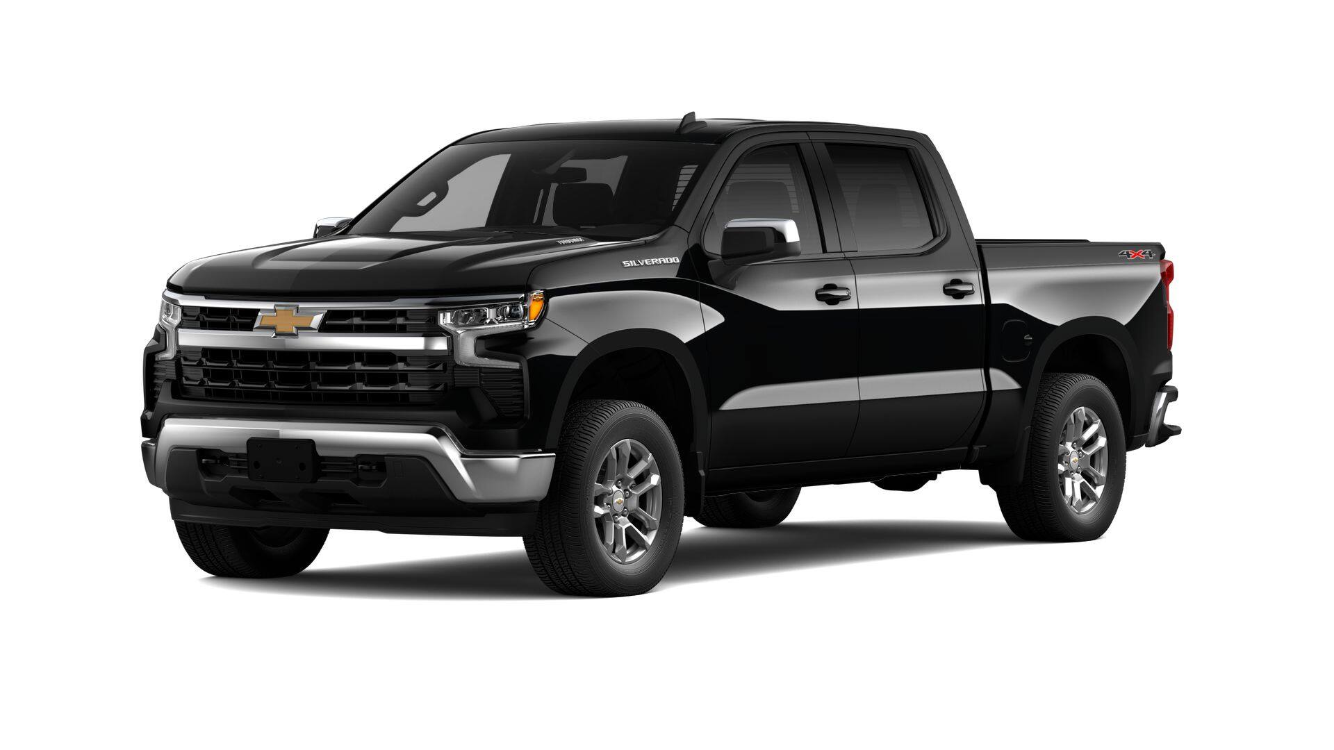 2026 Chevrolet Silverado 1500's photo