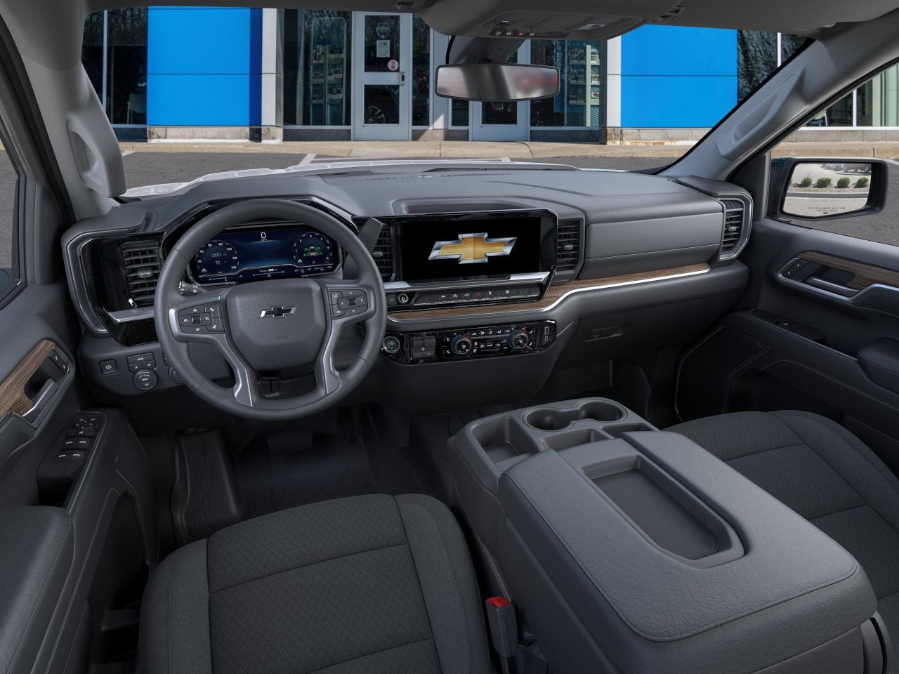 2026 Chevrolet Silverado 1500 RST - Photo 39