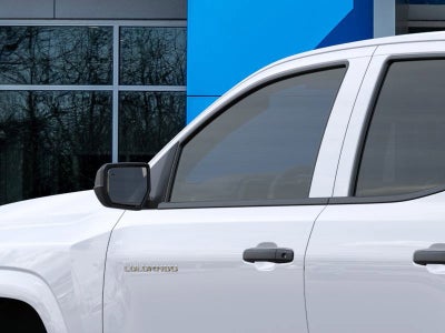 2025 Chevrolet Colorado WT/LT