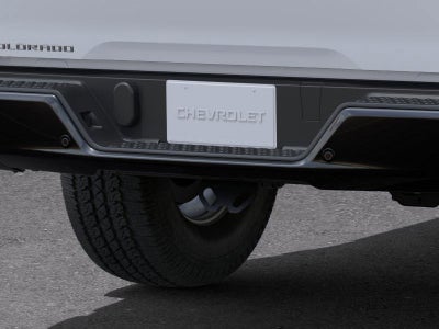 2025 Chevrolet Colorado WT/LT