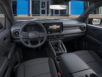 2025 Chevrolet Colorado WT/LT
