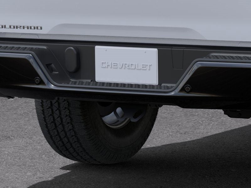 2025 Chevrolet Colorado WT/LT