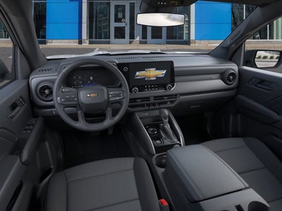 2025 Chevrolet Colorado WT/LT
