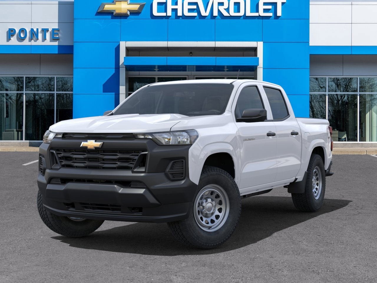 2025 Chevrolet Colorado WT/LT