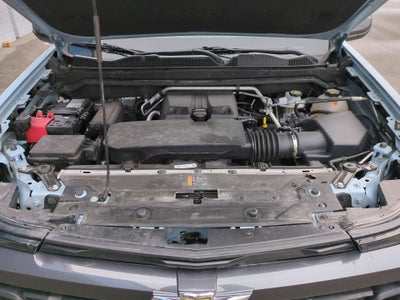 2025 Chevrolet Colorado WT/LT