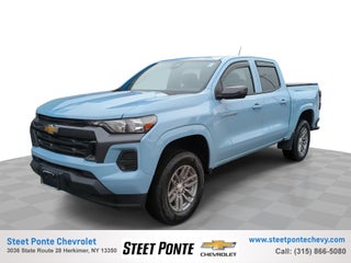 2025 Chevrolet Colorado WT/LT