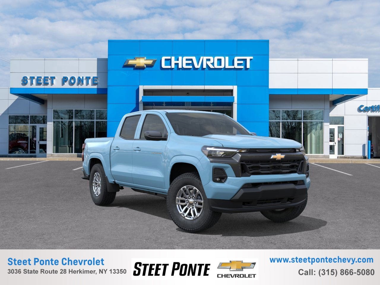 2026 Chevrolet Colorado LT