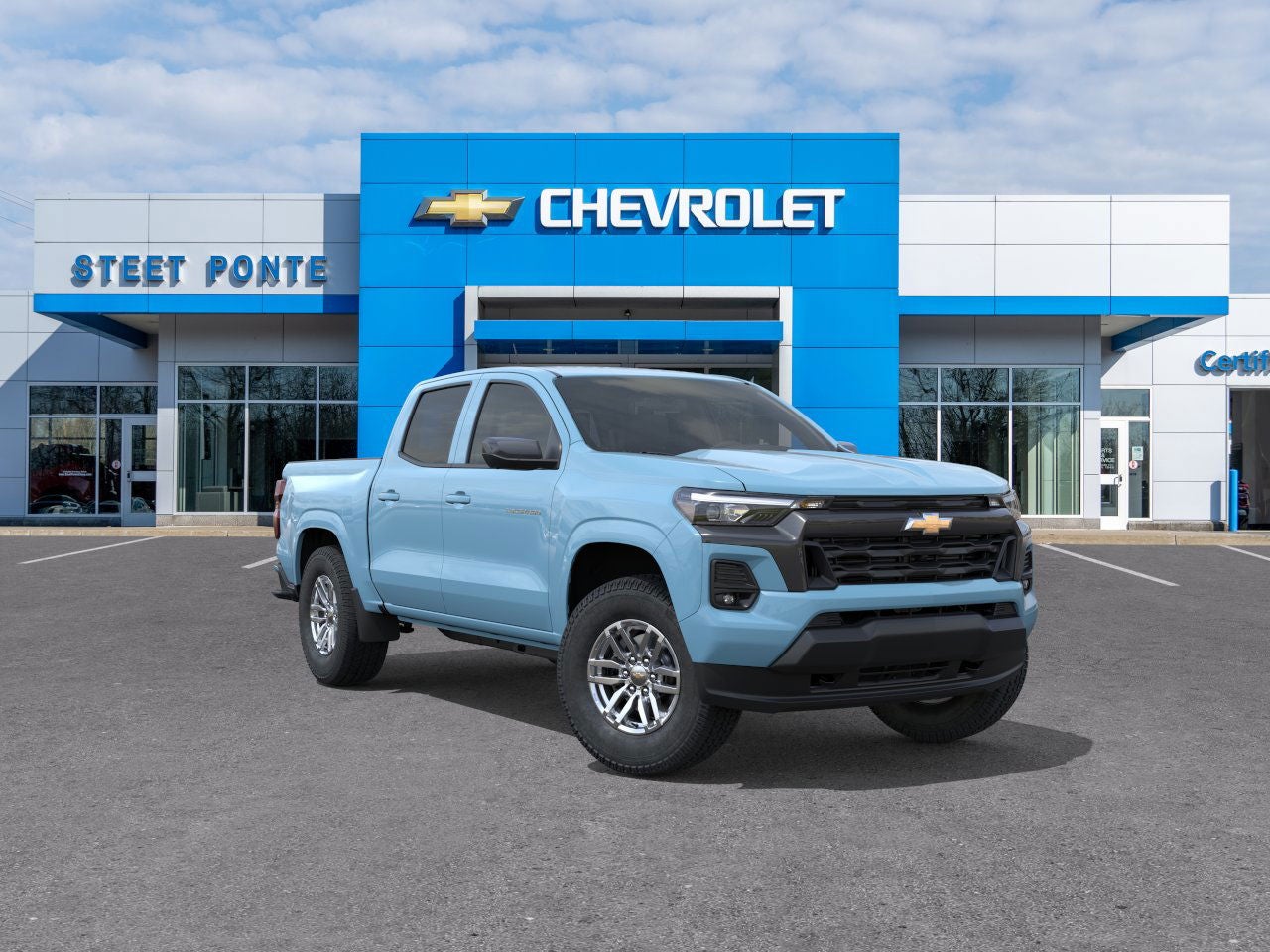 2026 Chevrolet Colorado LT