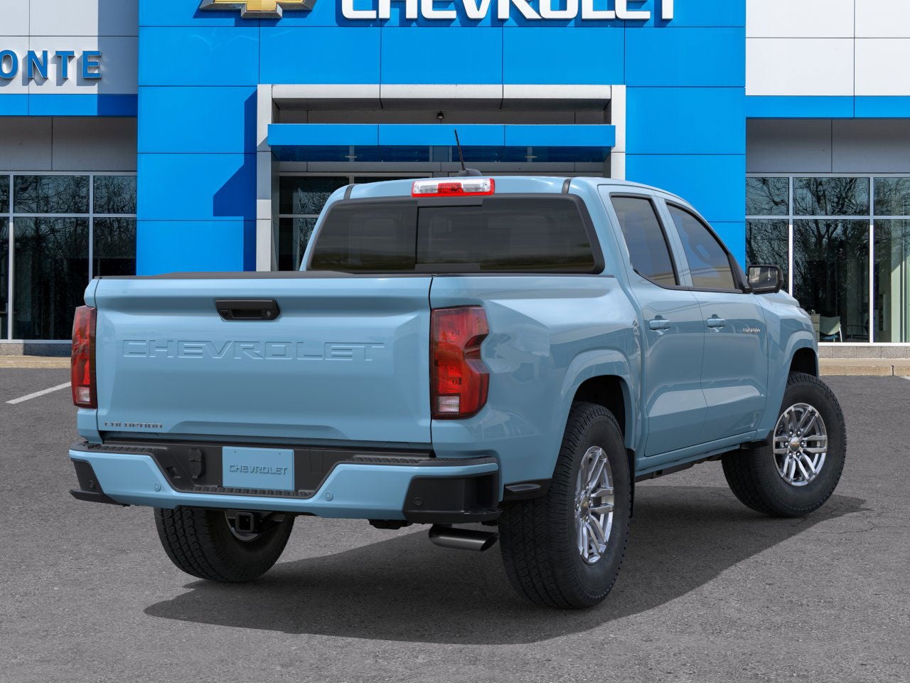 2026 Chevrolet Colorado LT