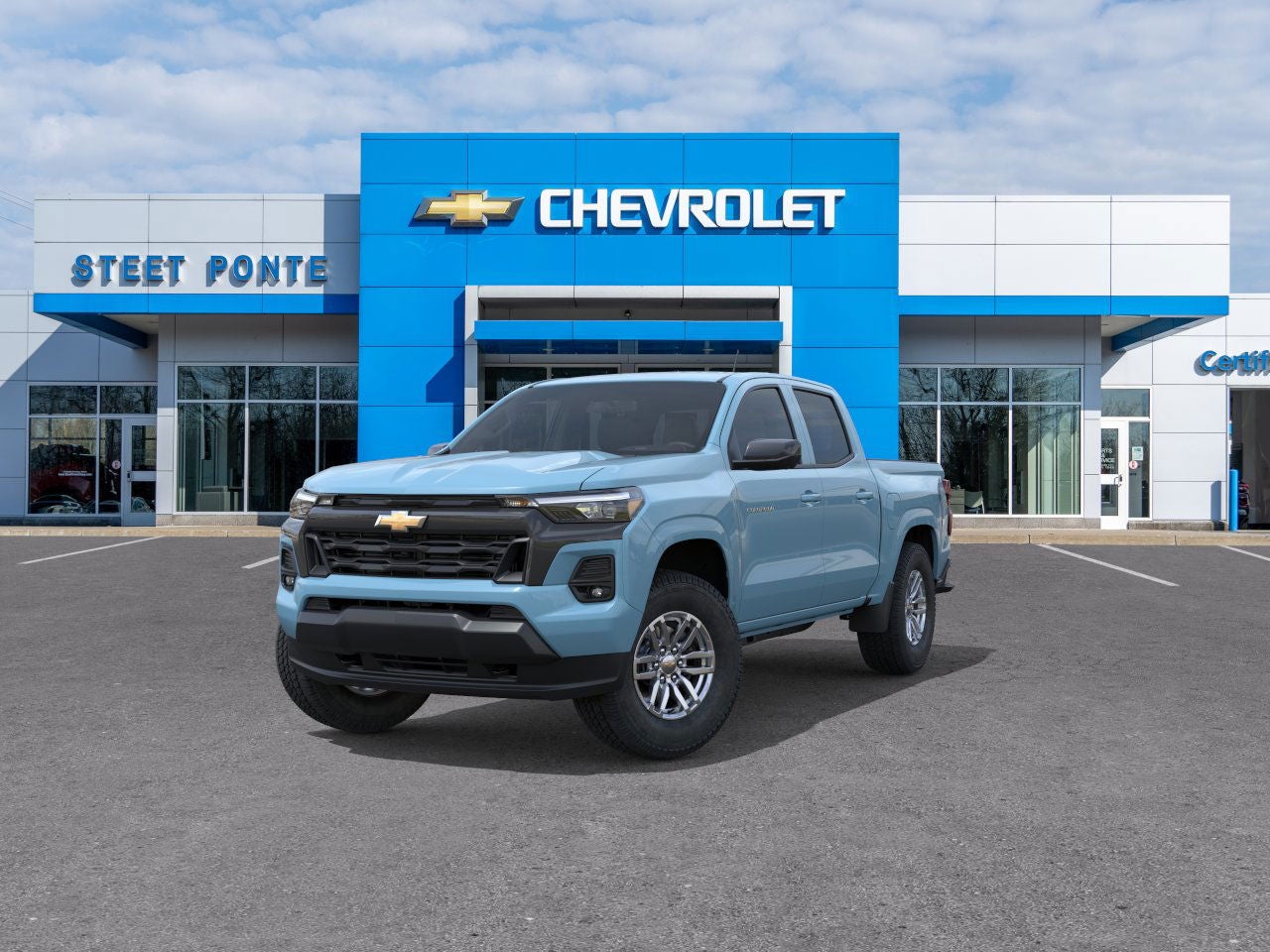 2026 Chevrolet Colorado LT