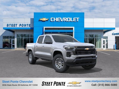 2026 Chevrolet Colorado LT