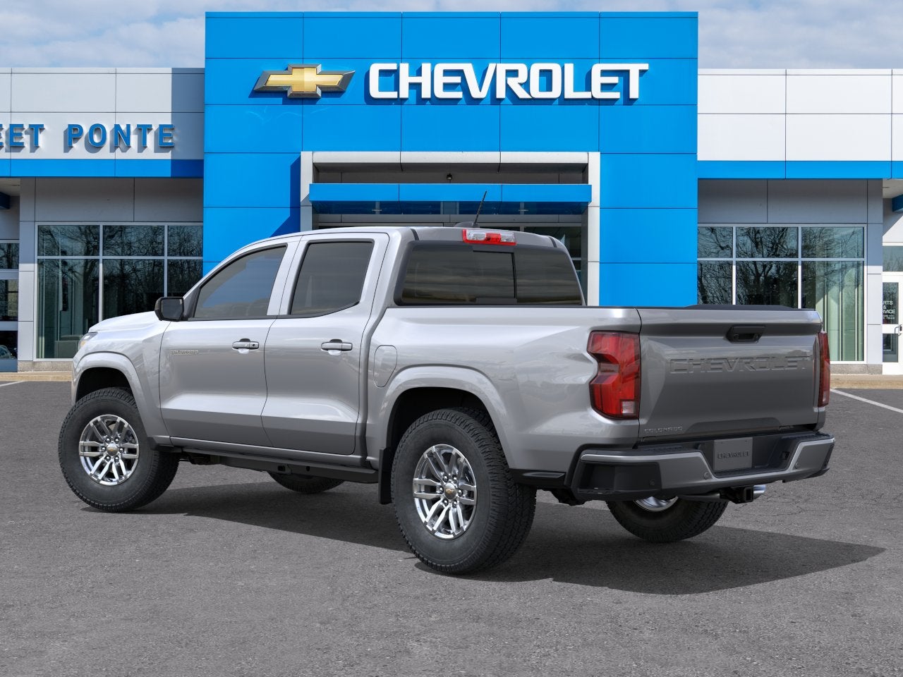 2026 Chevrolet Colorado LT
