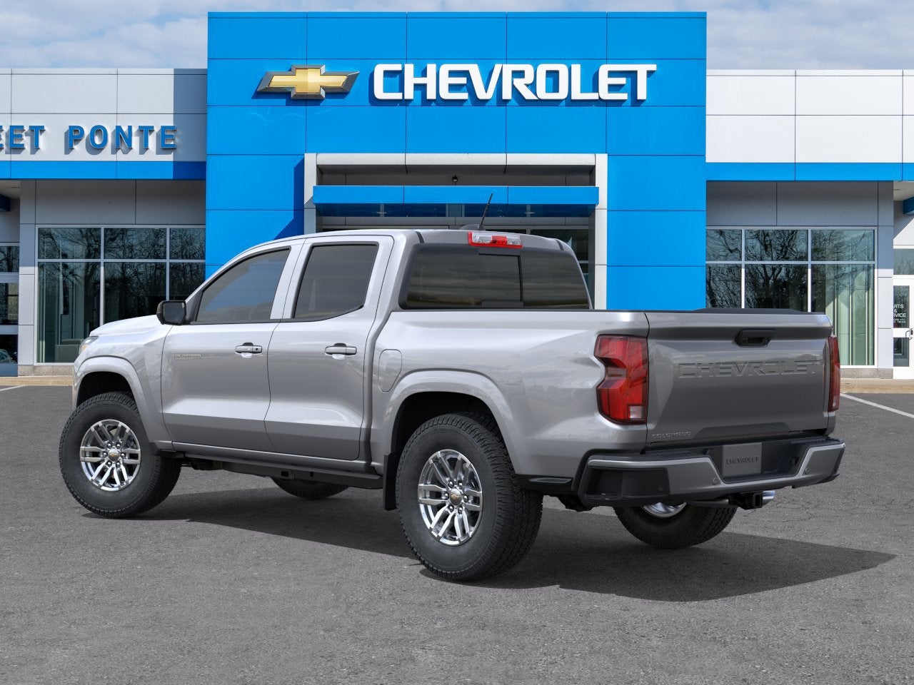 2026 Chevrolet Colorado LT