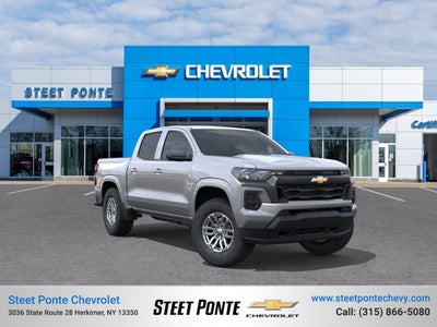 2026 Chevrolet Colorado LT