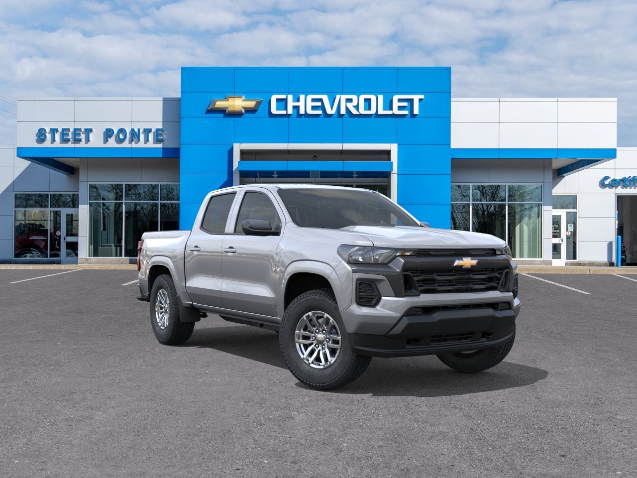 2026 Chevrolet Colorado LT