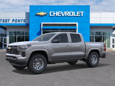 2026 Chevrolet Colorado LT