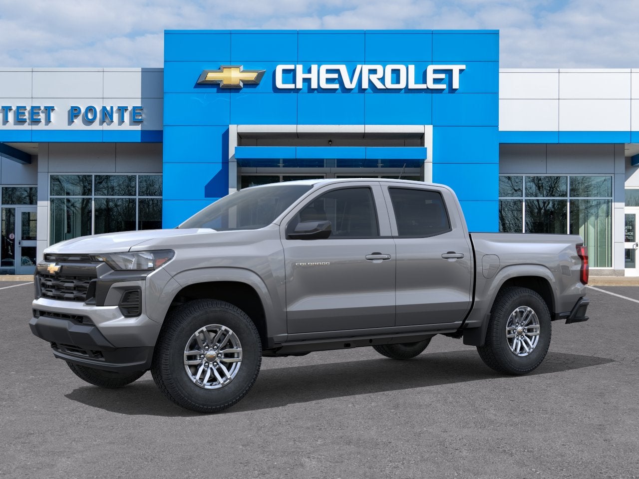2026 Chevrolet Colorado LT