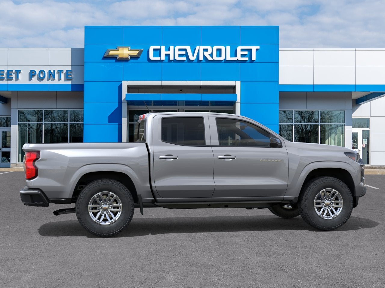 2026 Chevrolet Colorado LT