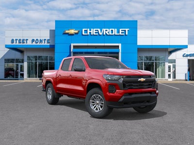2026 Chevrolet Colorado LT