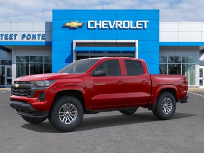 2026 Chevrolet Colorado LT