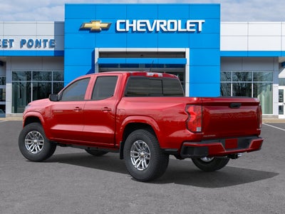 2026 Chevrolet Colorado LT