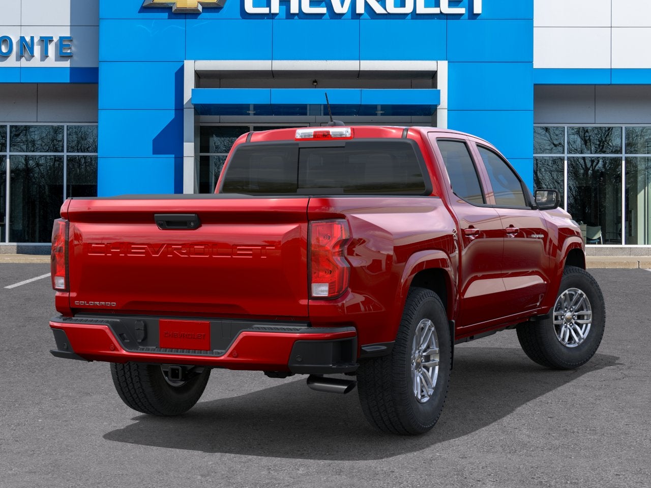 2026 Chevrolet Colorado LT
