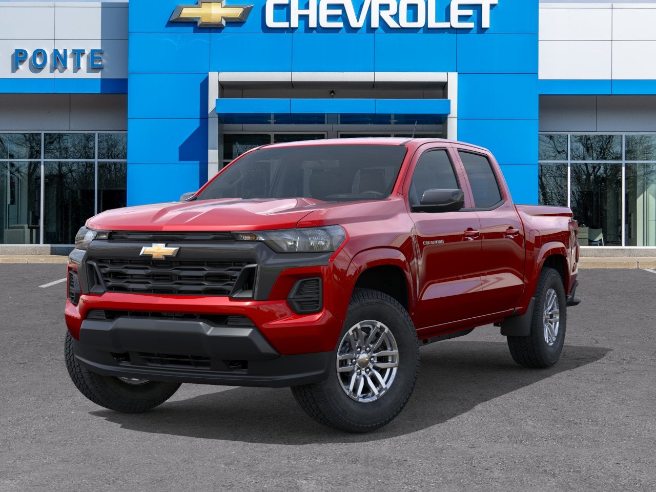2026 Chevrolet Colorado LT