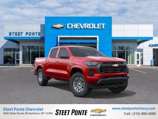2026 Chevrolet Colorado LT