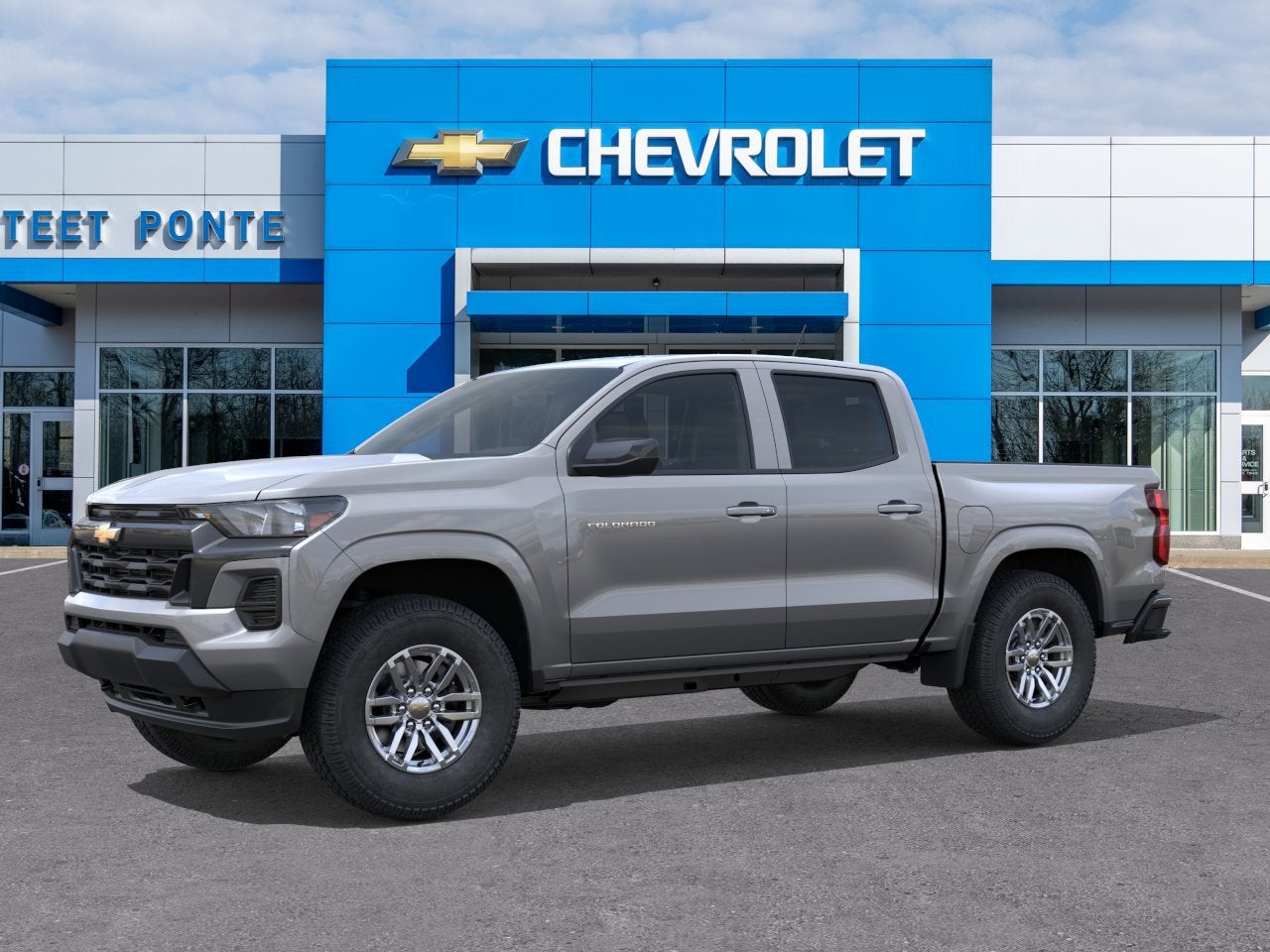 2026 Chevrolet Colorado LT