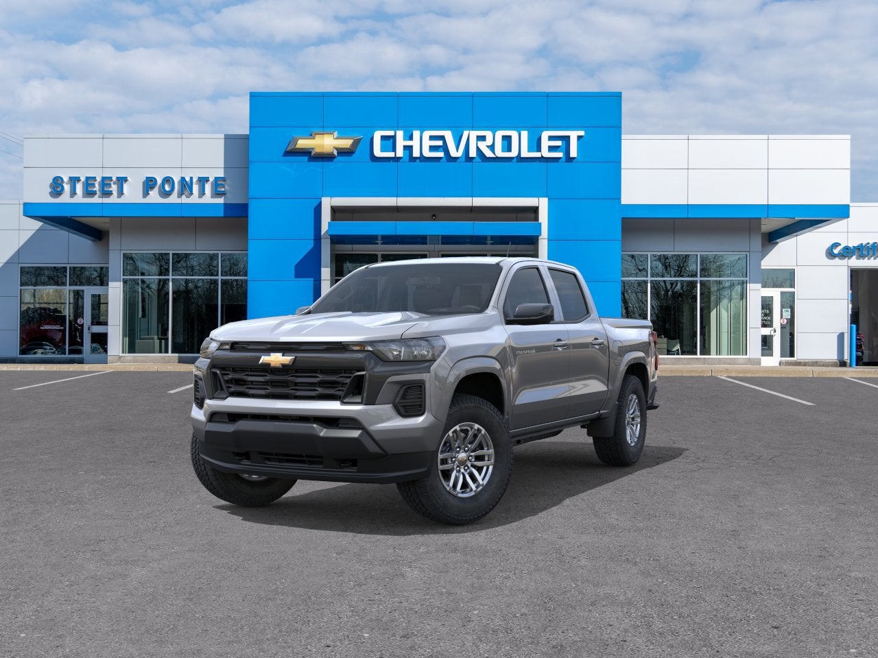 2026 Chevrolet Colorado LT