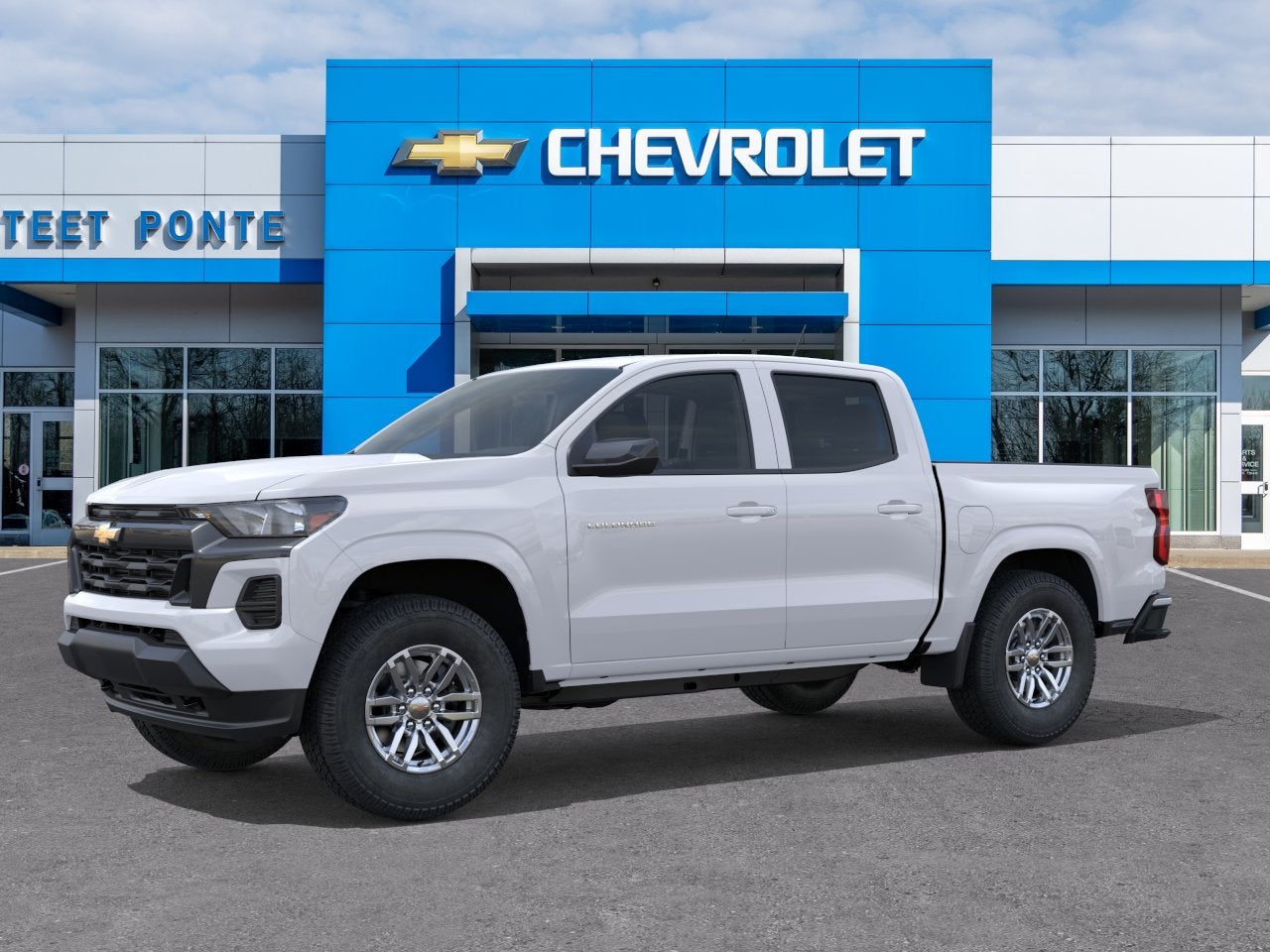 2026 Chevrolet Colorado LT