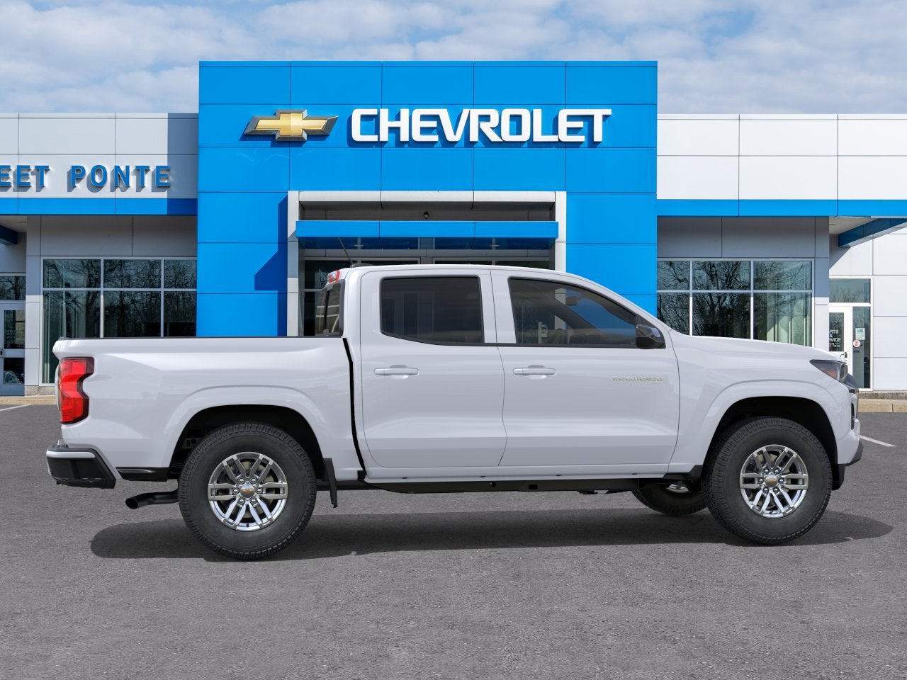 2026 Chevrolet Colorado LT