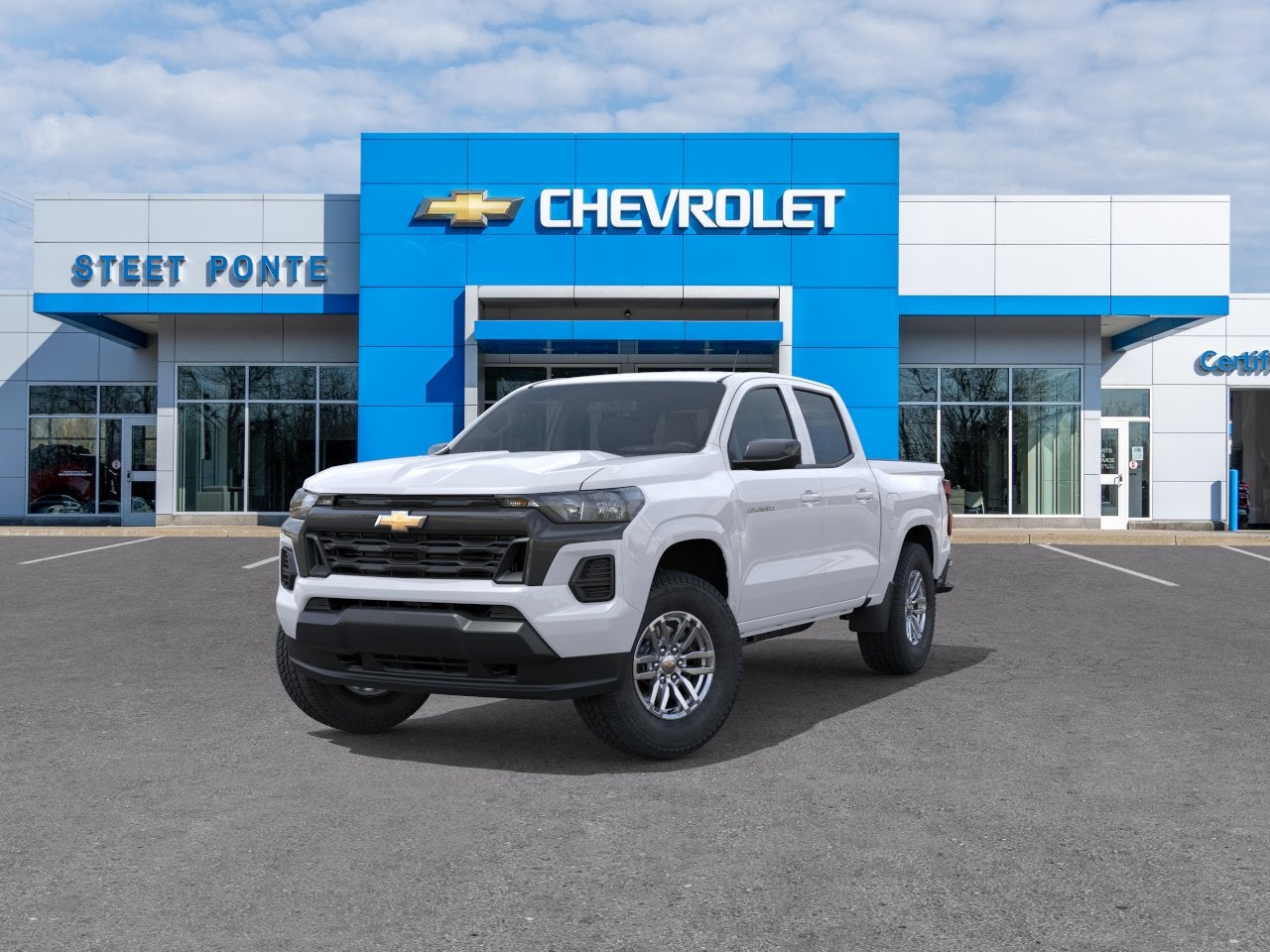 2026 Chevrolet Colorado LT