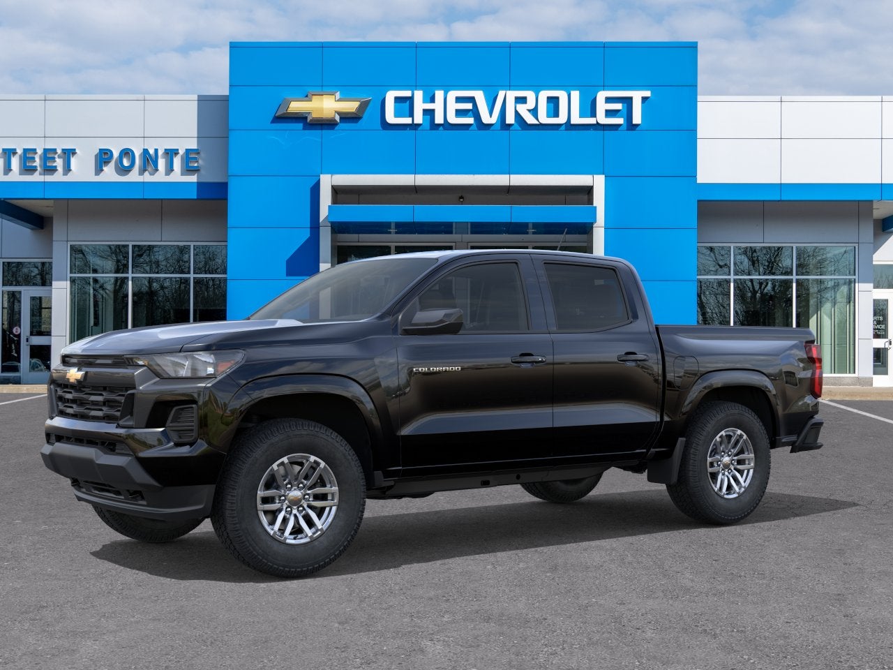 2026 Chevrolet Colorado LT