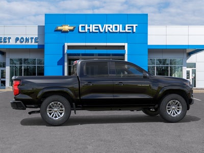 2026 Chevrolet Colorado LT