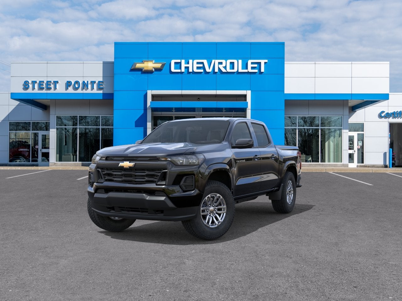 2026 Chevrolet Colorado LT