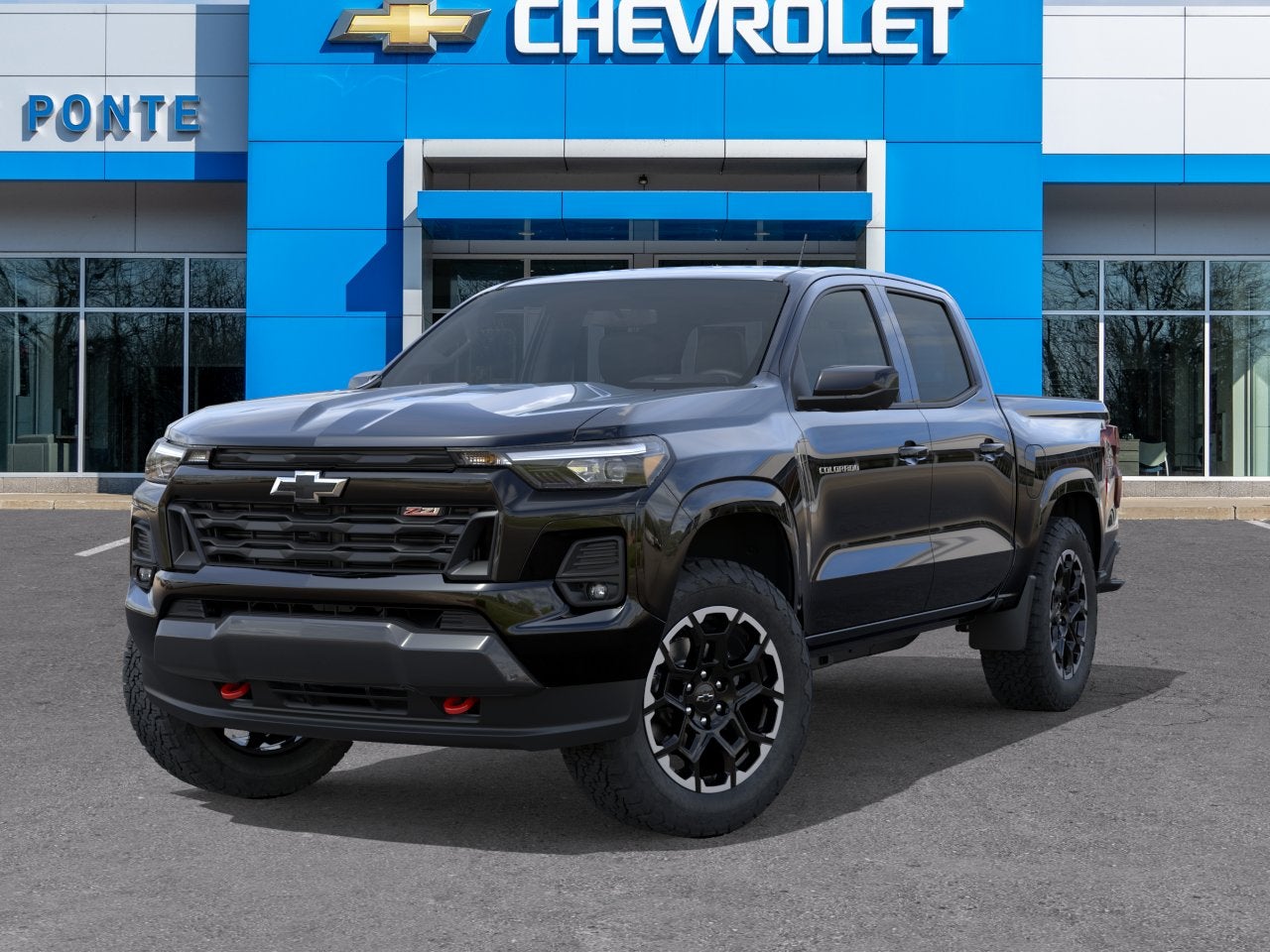 2026 Chevrolet Colorado Z71