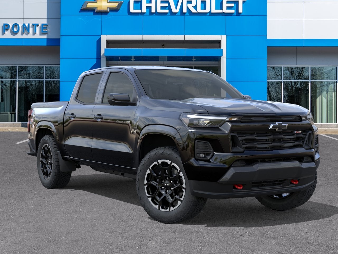 2026 Chevrolet Colorado Z71