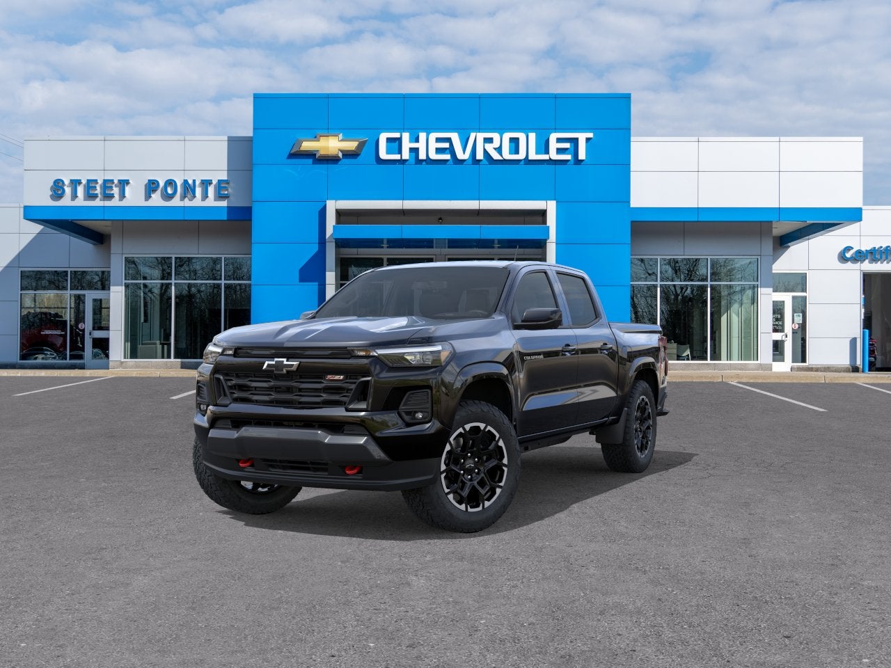 2026 Chevrolet Colorado Z71