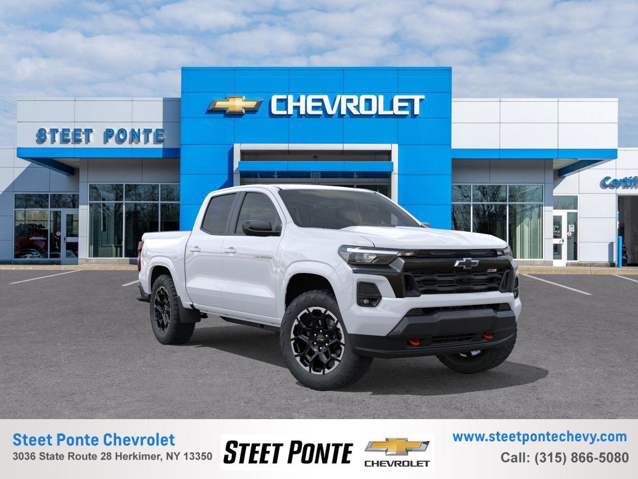 2026 Chevrolet Colorado Z71