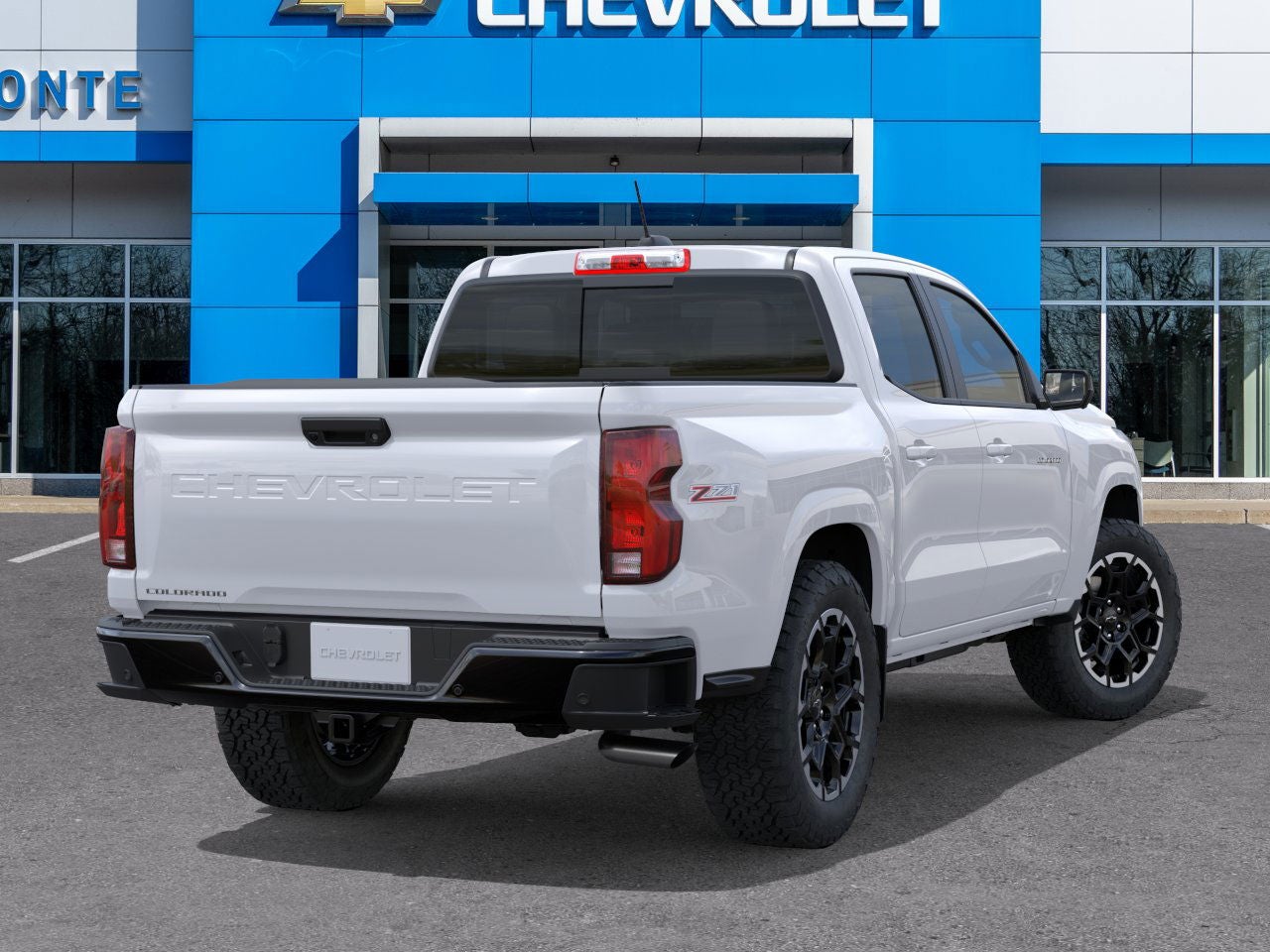 2026 Chevrolet Colorado Z71