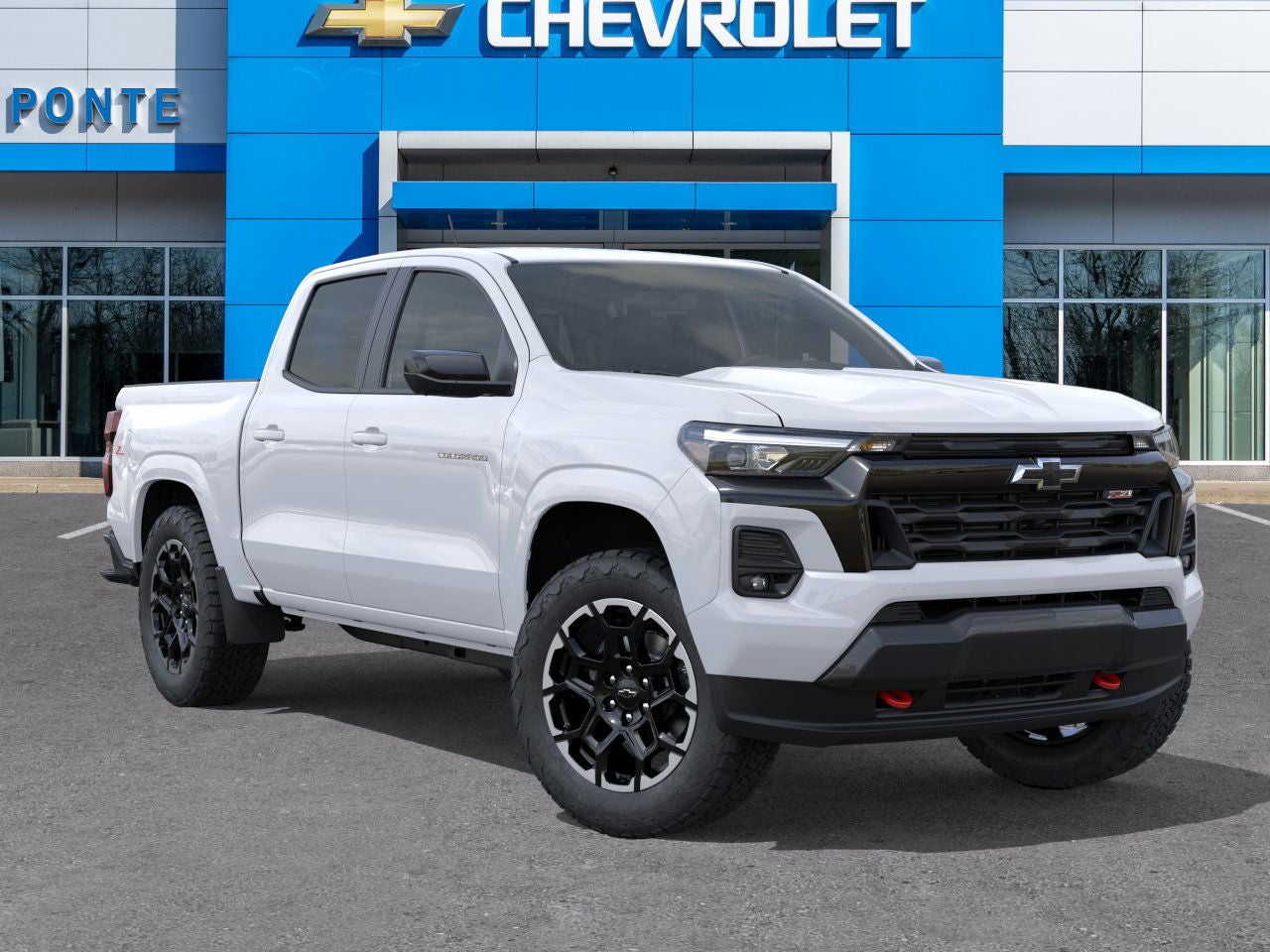 2026 Chevrolet Colorado Z71