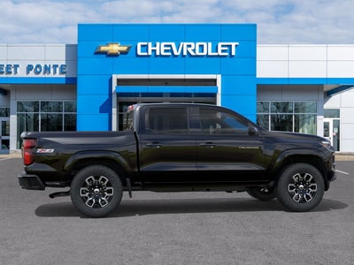 2025 Chevrolet Colorado Z71